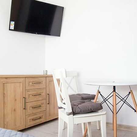 Silver Apartments Sarbinowo Ngoại thất bức ảnh
