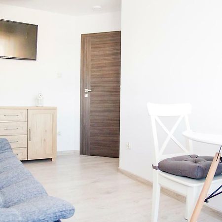 Silver Apartments Sarbinowo Ngoại thất bức ảnh