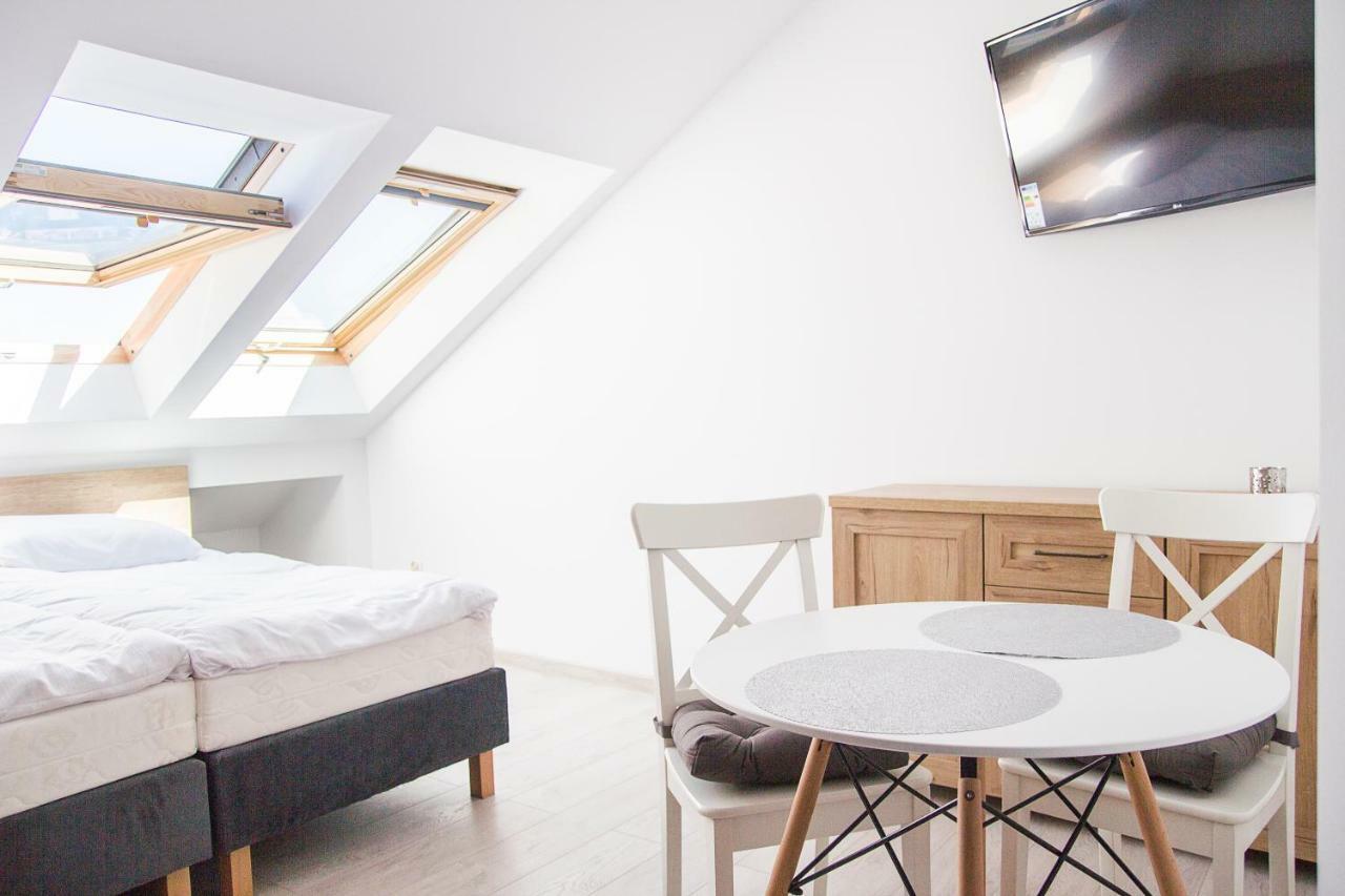 Silver Apartments Sarbinowo Ngoại thất bức ảnh