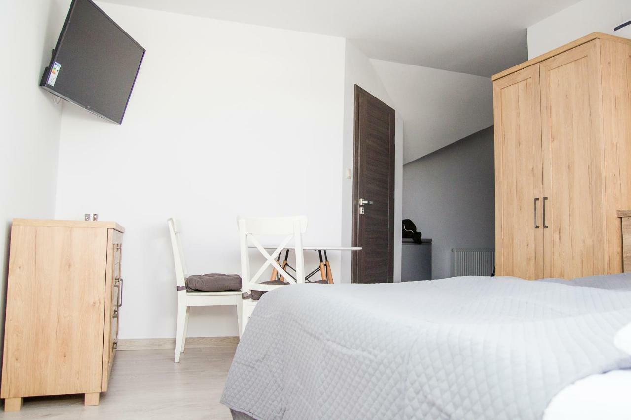 Silver Apartments Sarbinowo Ngoại thất bức ảnh