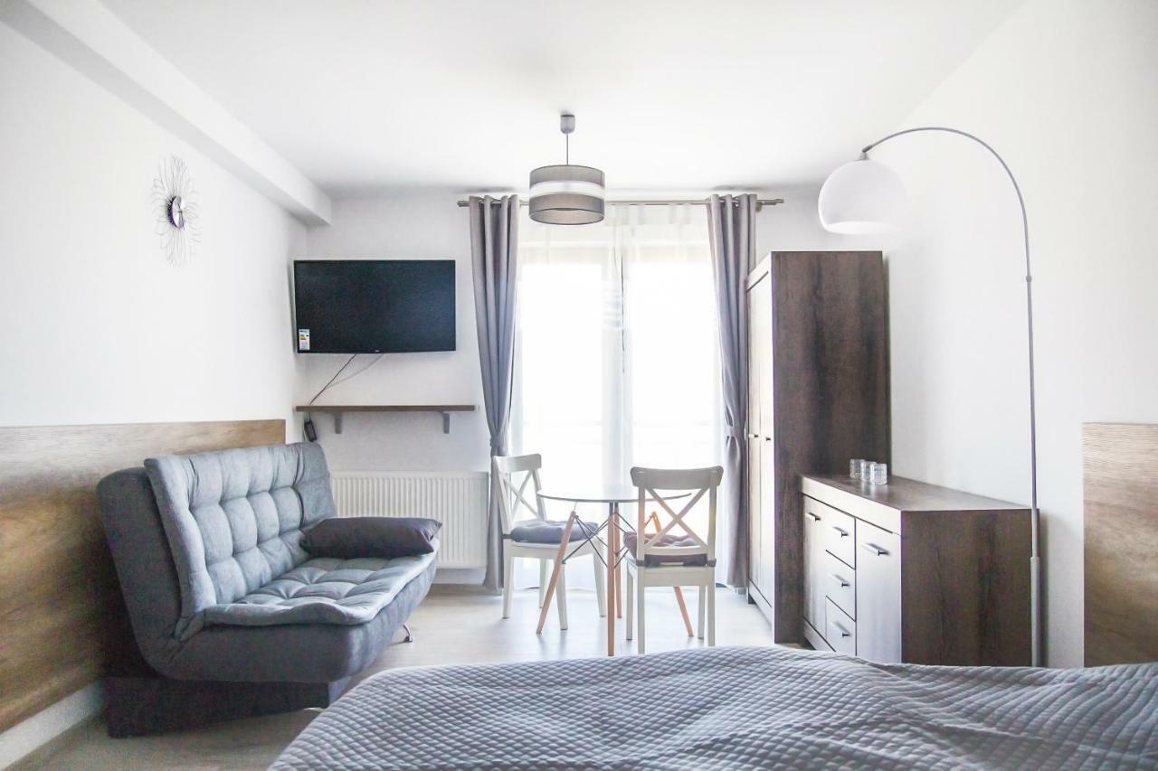 Silver Apartments Sarbinowo Ngoại thất bức ảnh