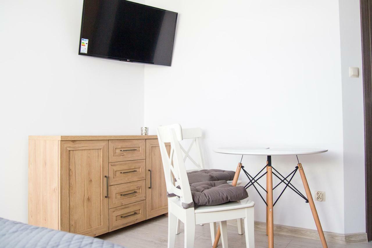 Silver Apartments Sarbinowo Ngoại thất bức ảnh