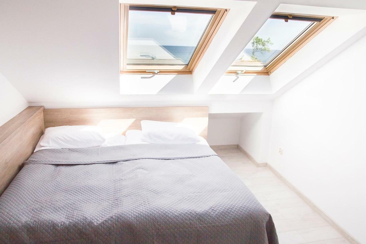 Silver Apartments Sarbinowo Ngoại thất bức ảnh