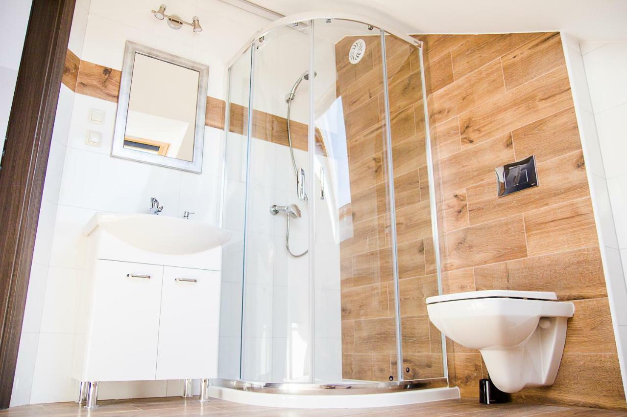 Silver Apartments Sarbinowo Ngoại thất bức ảnh