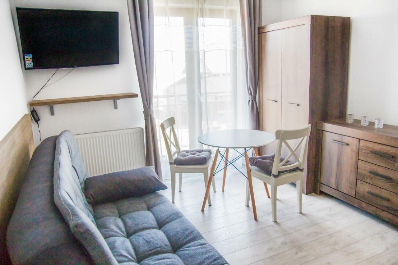 Silver Apartments Sarbinowo Ngoại thất bức ảnh