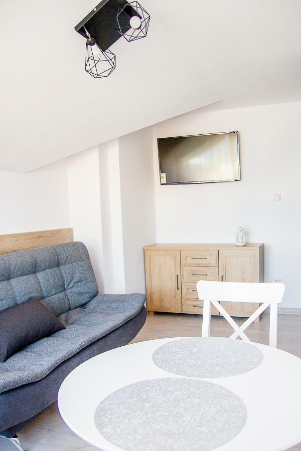 Silver Apartments Sarbinowo Ngoại thất bức ảnh