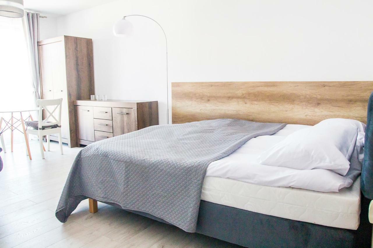 Silver Apartments Sarbinowo Ngoại thất bức ảnh