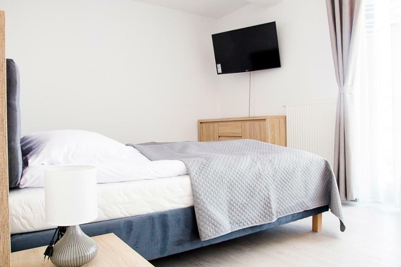 Silver Apartments Sarbinowo Ngoại thất bức ảnh