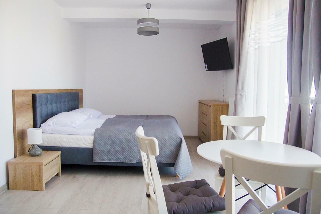 Silver Apartments Sarbinowo Ngoại thất bức ảnh