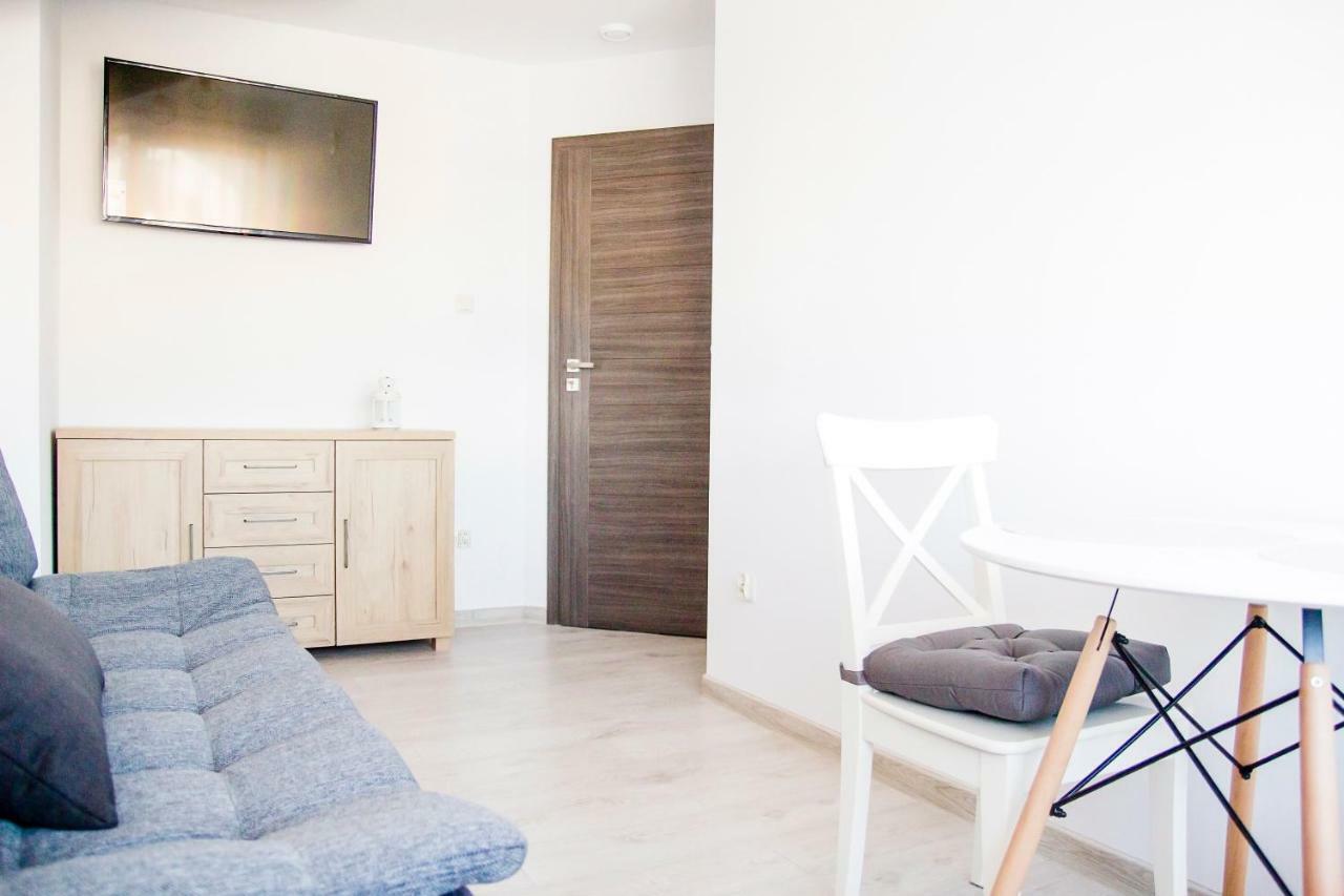 Silver Apartments Sarbinowo Ngoại thất bức ảnh