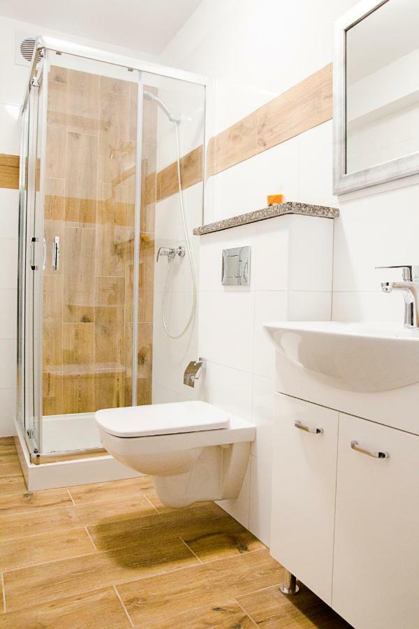 Silver Apartments Sarbinowo Ngoại thất bức ảnh