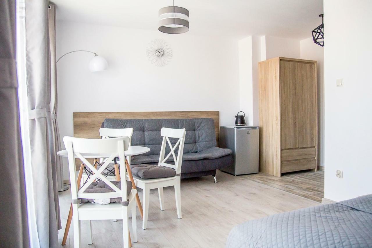 Silver Apartments Sarbinowo Ngoại thất bức ảnh