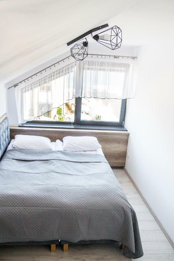 Silver Apartments Sarbinowo Ngoại thất bức ảnh