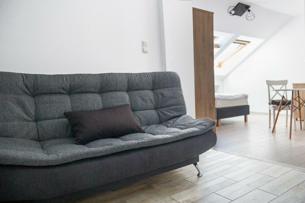 Silver Apartments Sarbinowo Ngoại thất bức ảnh